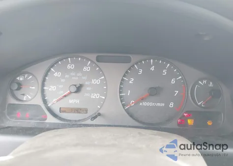 2002 Nissan Sentra Gxe z USA, uszkodzony, nr VIN 3N1CB51D92L580511